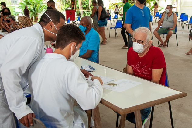Prefeitura e igrejas se unem para acelerar vacinação no Espírito Santo