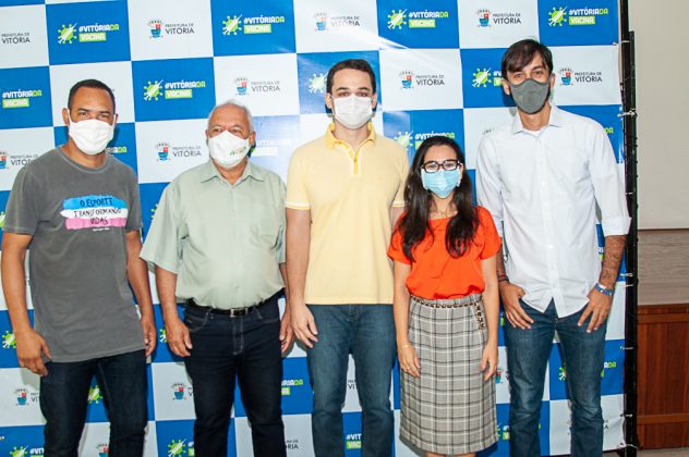 Prefeitura e igrejas se unem para acelerar vacinação no Espírito Santo