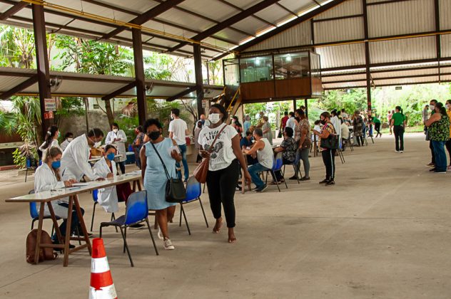 Prefeitura e igrejas se unem para acelerar vacinação no Espírito Santo