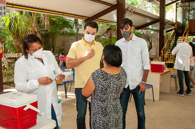 Prefeitura e igrejas se unem para acelerar vacinação no Espírito Santo