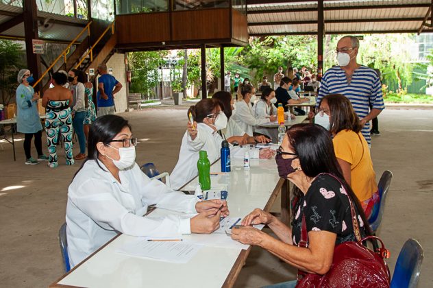 Prefeitura e igrejas se unem para acelerar vacinação no Espírito Santo