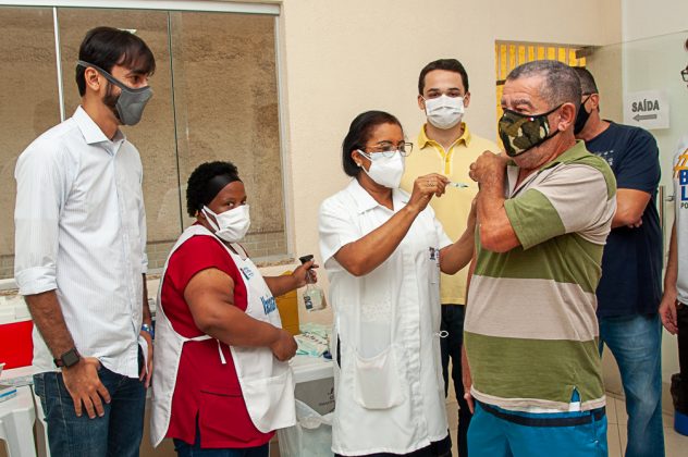 Prefeitura e igrejas se unem para acelerar vacinação no Espírito Santo