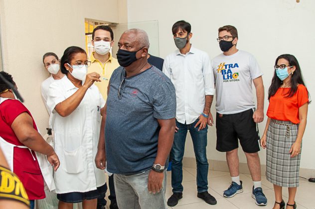 Prefeitura e igrejas se unem para acelerar vacinação no Espírito Santo