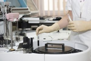 laboratorio COVID