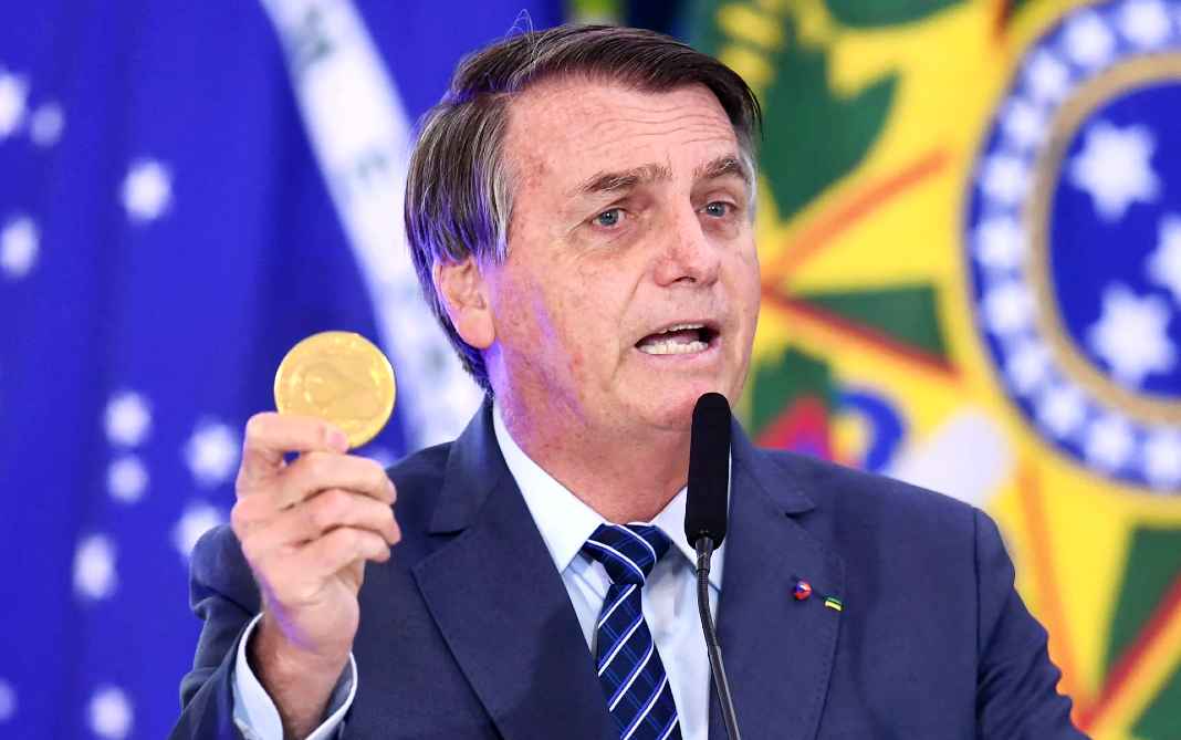 Ida para novo partido está “bastante avançada”