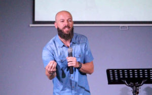 pastor Fábio