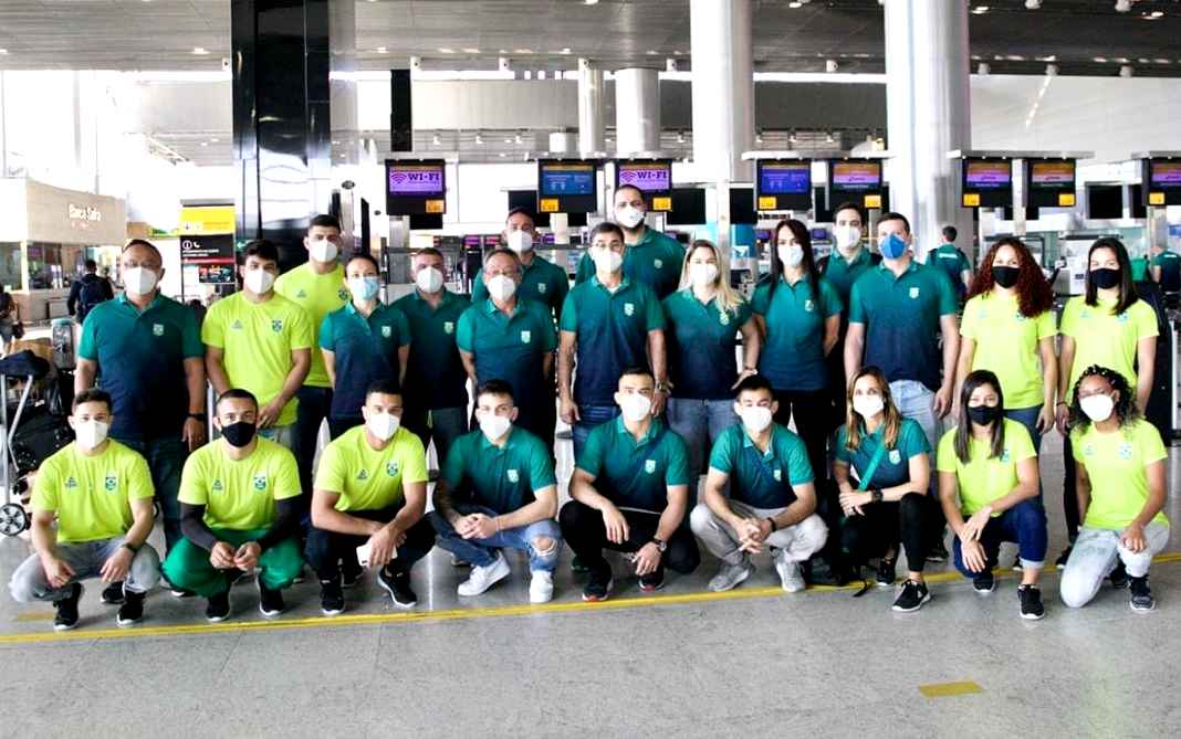 Casos de Covid-19