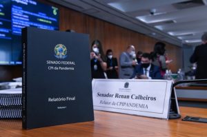 Relatório CPI da Covid