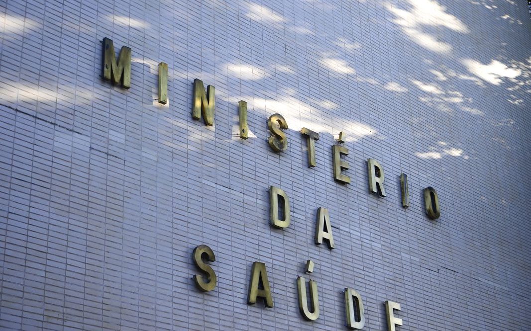 Comunhao_fachada_do_Ministério_da_Saúde