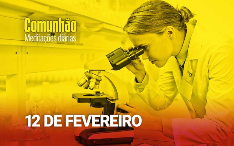 Devocional – “Pequenos grandes detalhes”