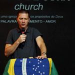 Pastor Wescley Quimquim, presidente da Igreja Tempo de Cura Church. Foto: Reprodução / Instagram