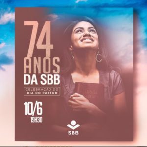 SBB celebra 74 anos de história com evento em São Paulo