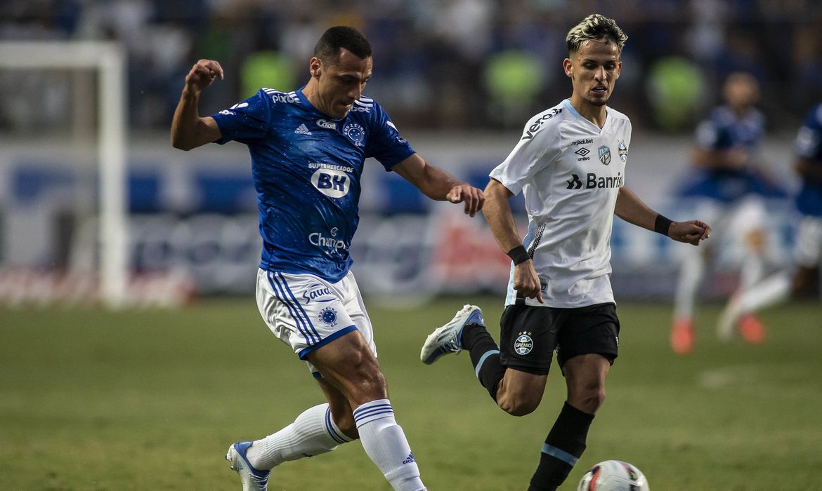 Foto: Thomas Santos/Cruzeiro/Direitos Reservados