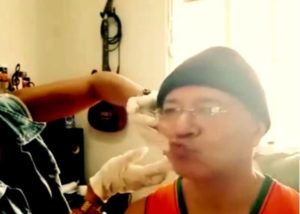 Sérgio Lopes divulga tratamento de recuperação após AVC isquêmico Sérgio Lopes divulga tratamento de recuperação após AVC isquêmico