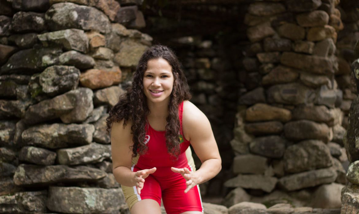 Foto: Divulgação/Confederação Brasileira de Wrestling