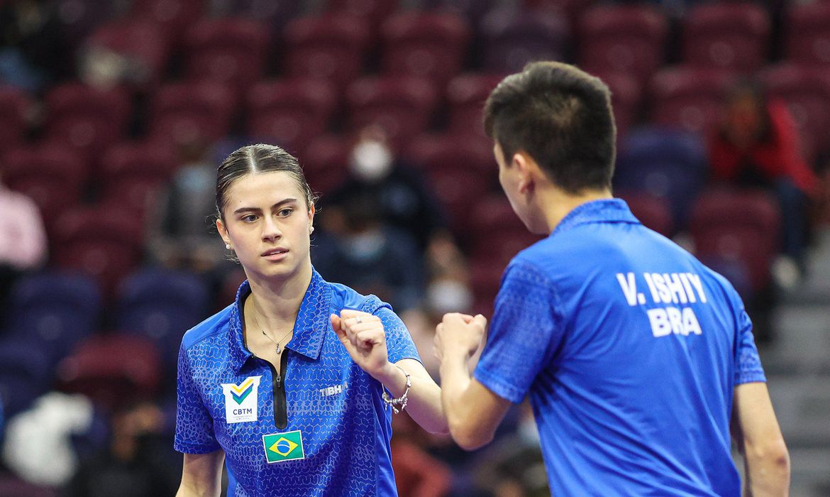 Foto: Santiago Regaira/ITTF0 Americas/Direitos Reservados