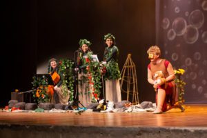 “Meu Pequeno Universo": diversão e ensinamento para a garotada