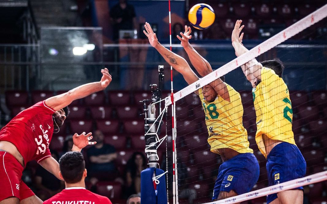 Foto: FIVB/Divulgação/Direitos Reservados