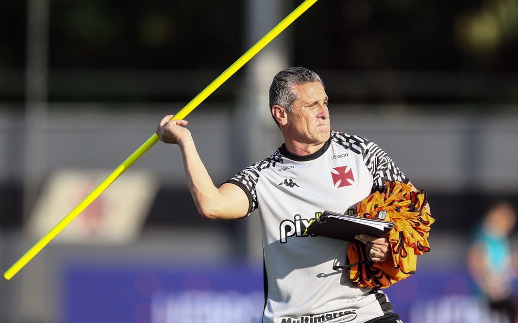 Foto: Daniel Ramalho/Vasco/Direitos Reservados