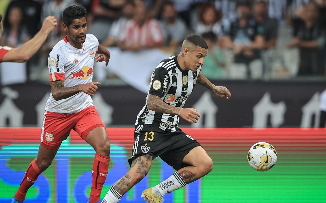 Foto: Pedro Souza/Atletico/Direitos Reservados