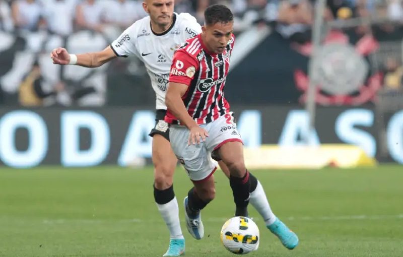 Foto: Rubins Chiri / São Paulo Futebol Clube/Divulgação