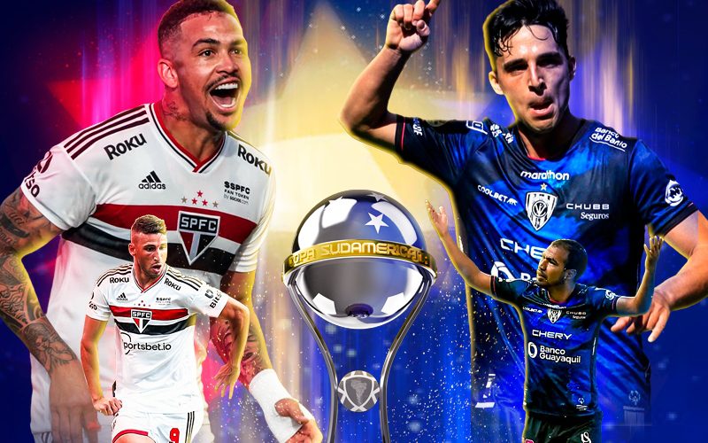 Foto: Reprodução Conmebol