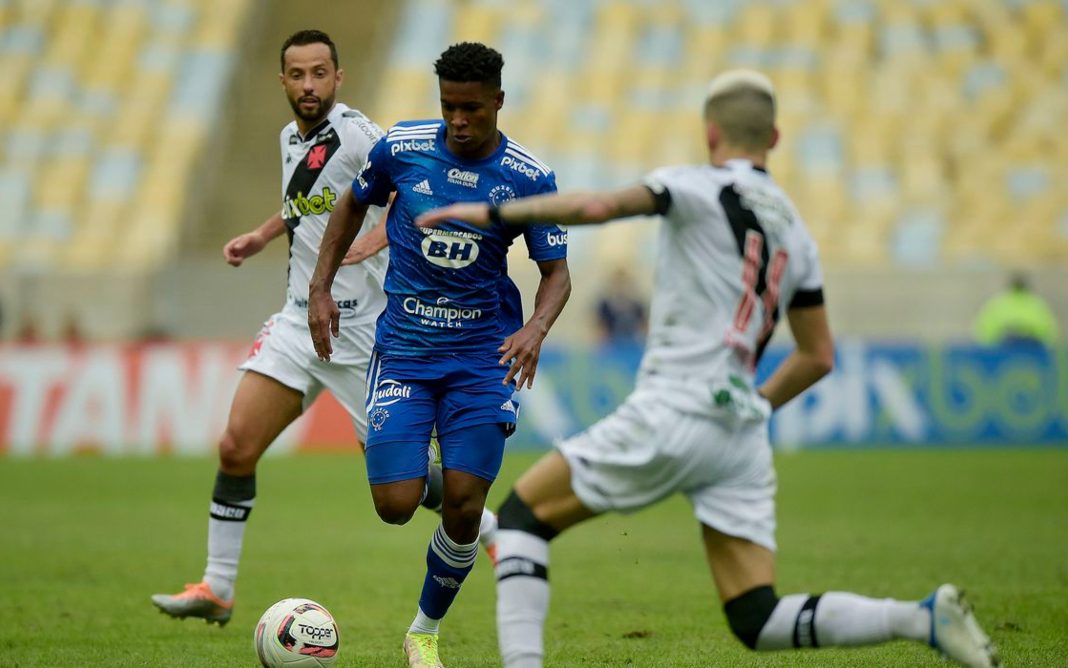 Foto: Staff Images/Cruzeiro/Direitos Reservados