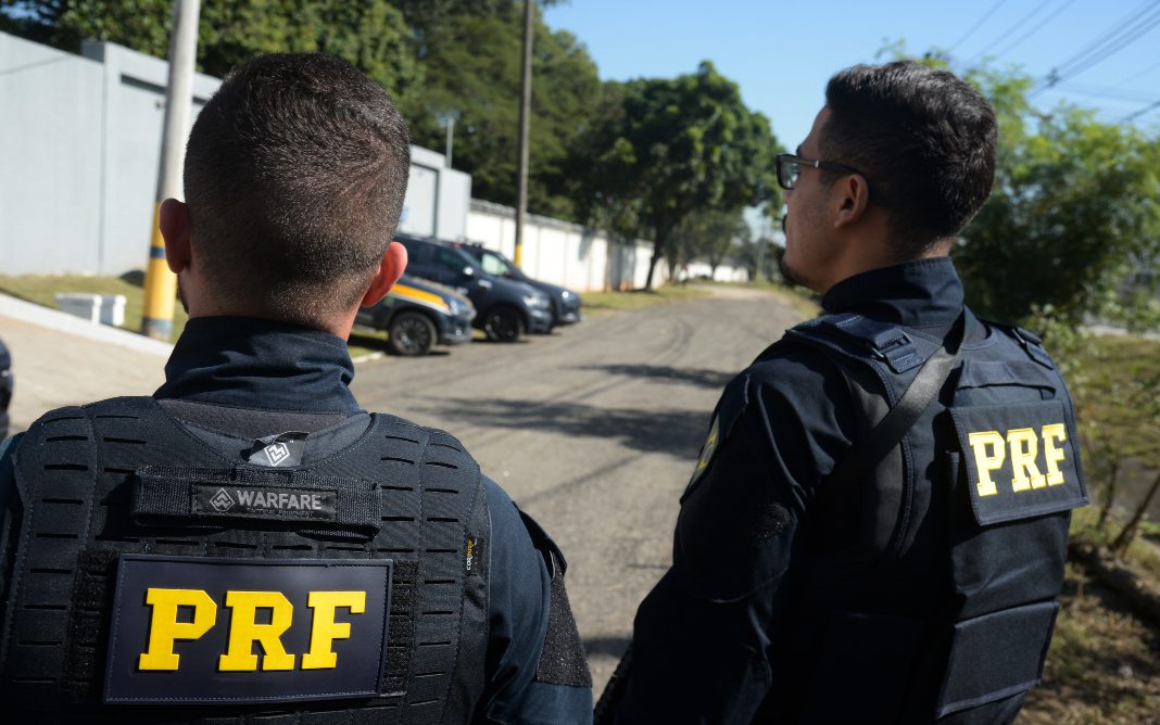PRF_Polícia_federal_Operação_Comunhão