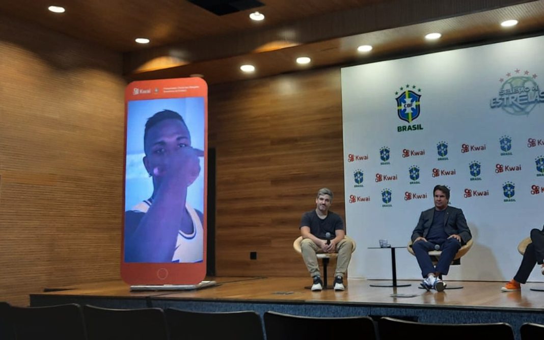 CBF lança série de documentários com a trajetória de jogadores da seleção - Foto: Marcio Dolzan
