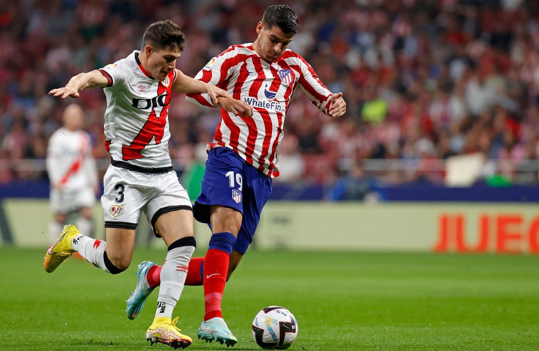 Atlético de Madrid cede empate no fim e perde chance de encostar no Barcelona - Foto: Atlético de Madrid