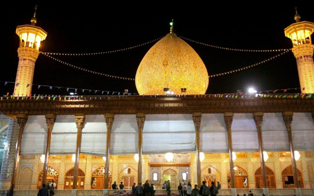 Shiraz_mesquita_irã_Comunhão