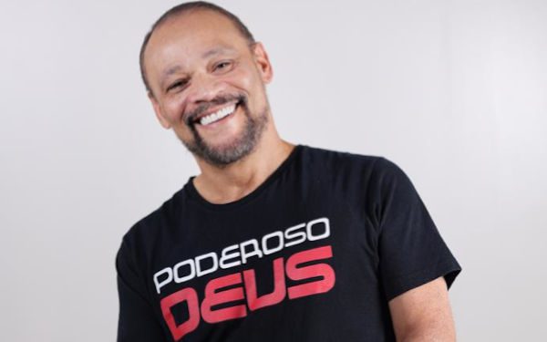 Indicado ao Grammy Latino 2022, Antônio Cirilo lança "Yeshua"