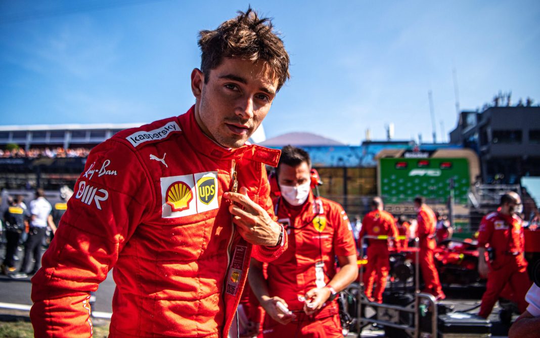 Leclerc diz que Interlagos é sua pista favorita, mas admite dificuldades em SP - Foto: Reprodução