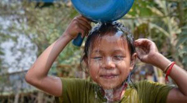 Crise climática: 40 milhões de crianças e adolescentes terão a vida afetada, segundo UNICEF