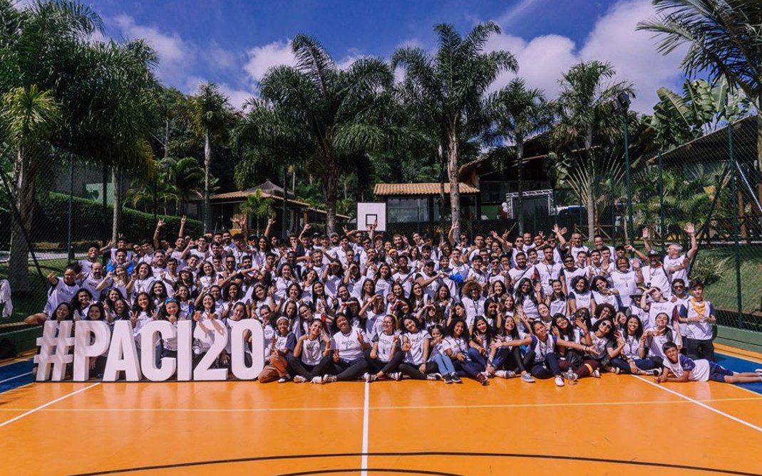 “Pacificadores”: treinamento de liderança para jovens e adolescentes ...
