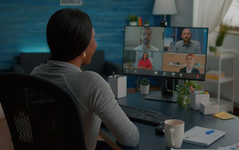 Trabalho remoto expande mercado no exterior para profissional brasileiro - Foto: Reprodução