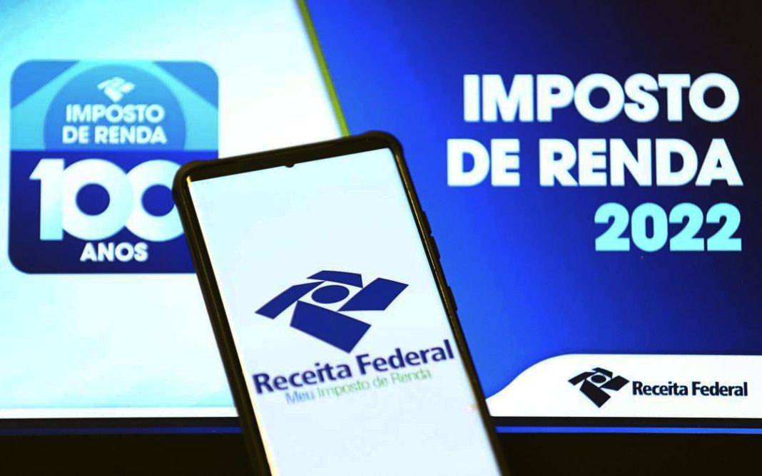 Receita paga hoje lote residual de restituição do Imposto de Renda - Foto: Marcelo Camargo/Agência Brasil