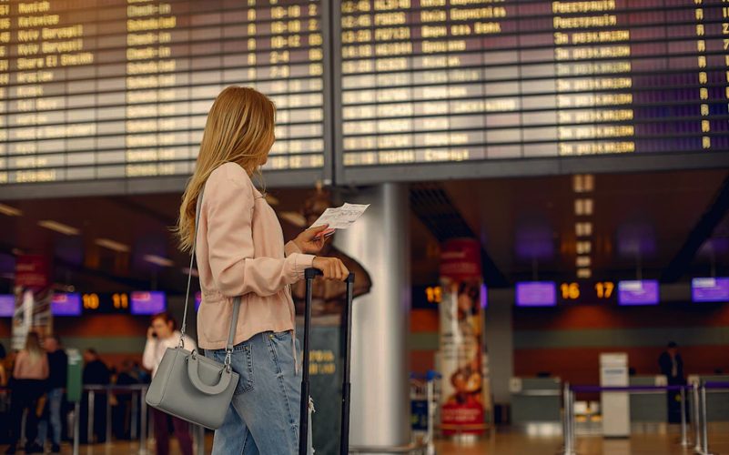 Procura por viagens crescem em 2023 com a retomada dos voos - Foto: Reprodução