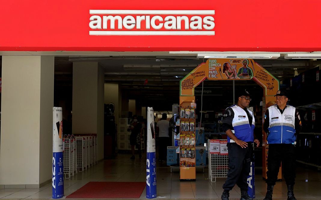 Justiça usa ação para resguardar trabalhadores das Americanas - Foto: © Tânia Rêgo/Agência Brasil