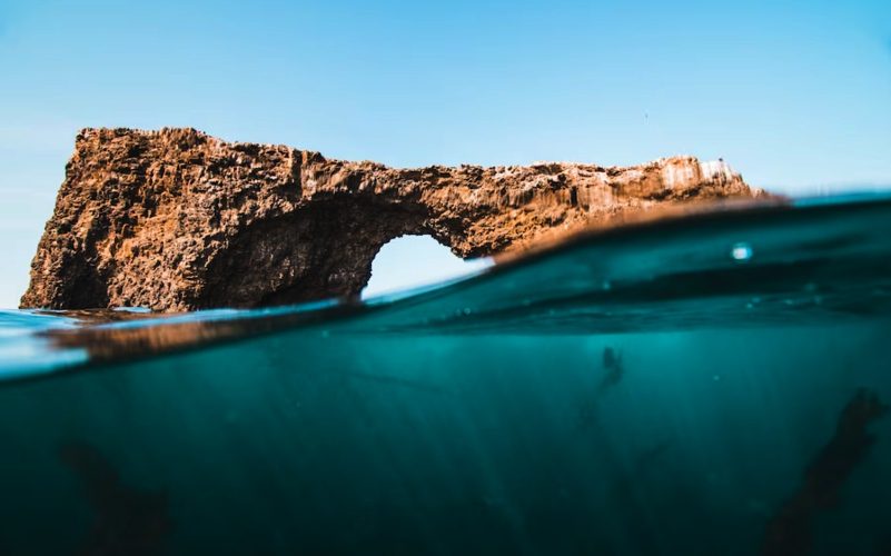 ONU: aumento do nível do mar pode fazer países desaparecerem e levar a êxodo - Foto: Reprodução