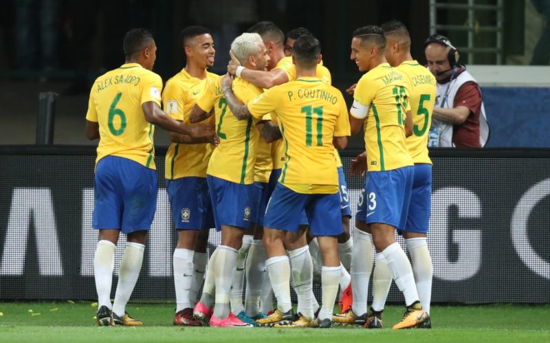 Fifa atualiza ranking masculino e Brasil continua em 3º lugar; Argentina lidera - Foto: Divulgação/ CBF Lucas Figueiredo/CBF