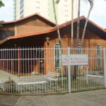 Templo da Igreja Cristã Maranata