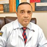 Médico e pastor da ICM  Pr. Amadeu Loureiro