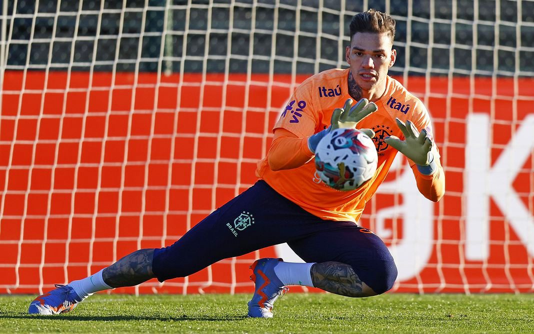 Jogadores da seleção discutem possibilidade de técnico estrangeiro - Foto: © Rafael Ribeiro/CBF/Direitos Reservados