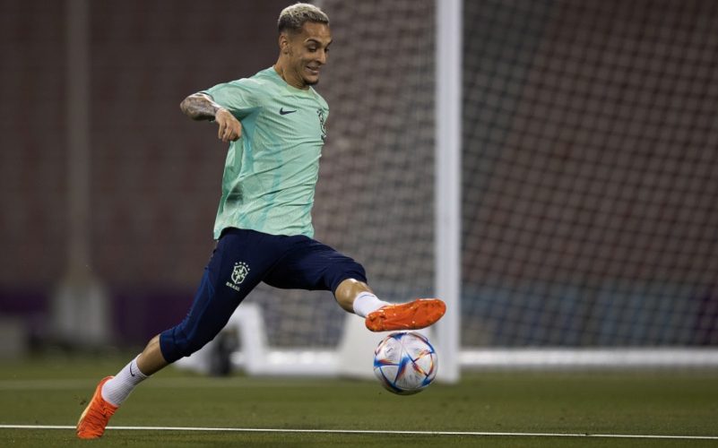 Ramon escala seleção com 7 remanescentes da Copa e dois campeões do Sul-Americano - Foto: Reproduçaõ Internet