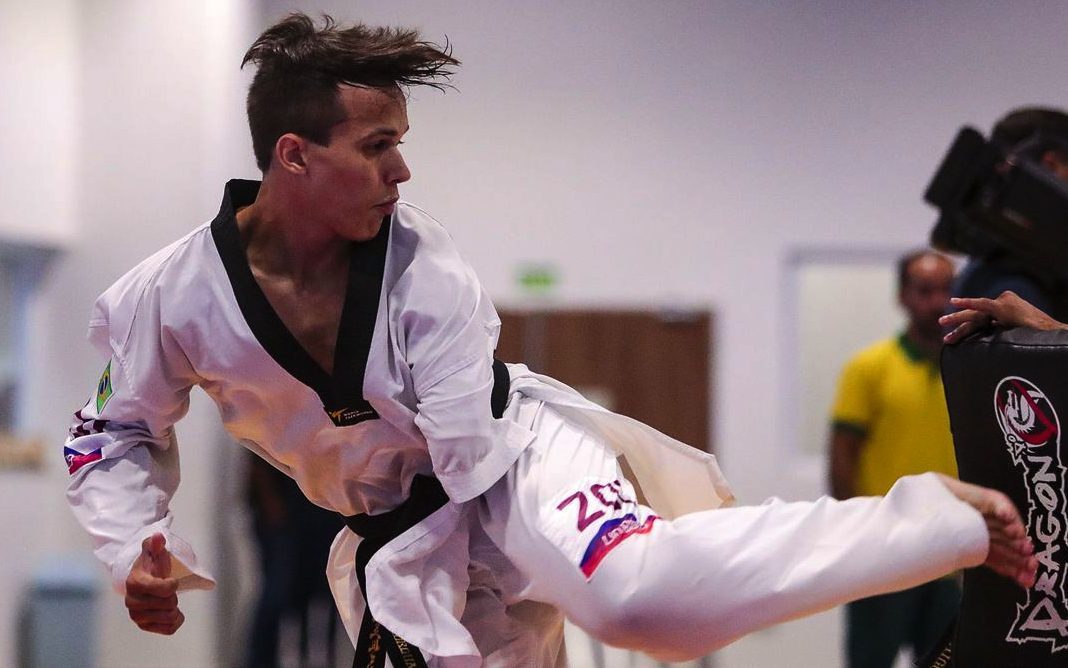 Taekwondo: Brasil garante 19 atletas nos Jogos Parapan-Americanos - Foto: © Ale Cabral/CPB/Direitos Reservados