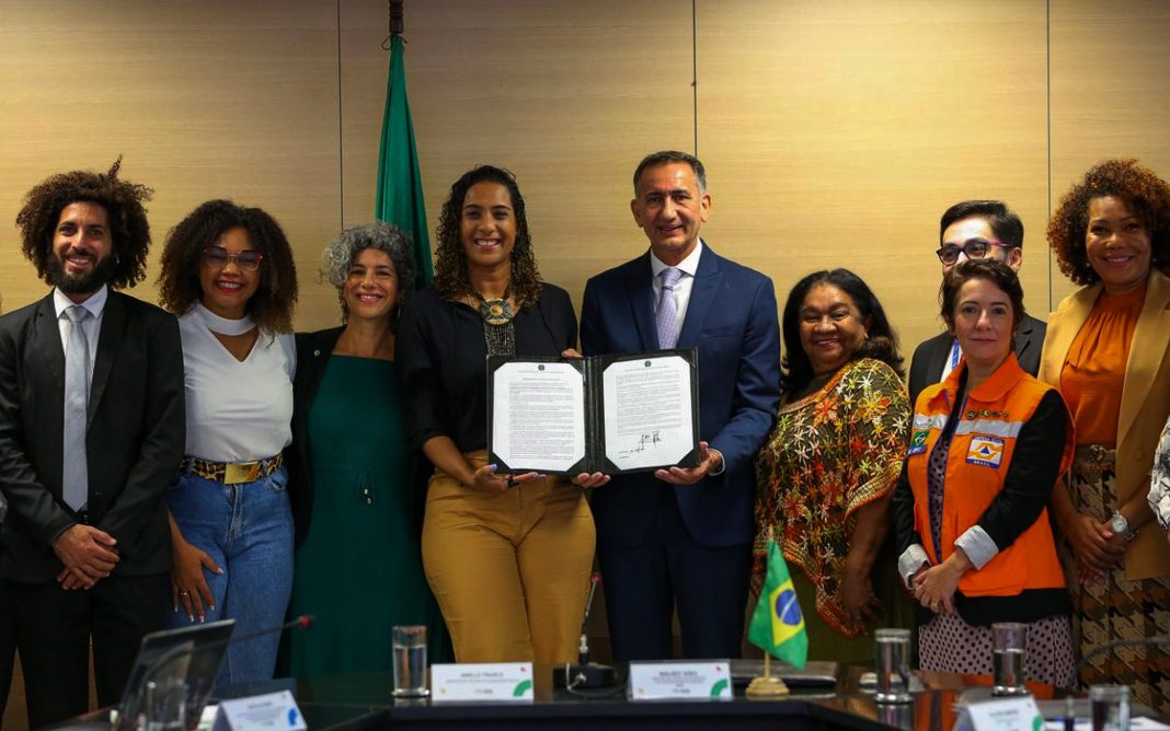 Ministério lança Comitê Permanente de Gênero, Raça e Diversidade - Foto: Fabio Rodrigues-Pozzebom/ Agência Bras