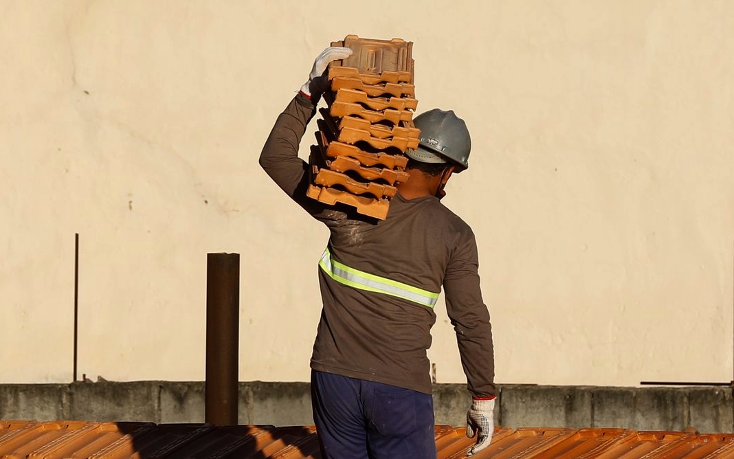 Construção civil tem inflação de 0,40% em maio deste ano, diz FGV - Foto: © Fernando Frazão/Agência Brasil