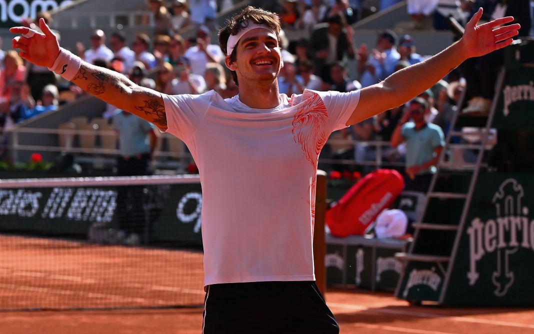 Brasileiros perdem e dão adeus ao sonho de vaga na chave principal de Wimbledon - Foto: Divulgaçaõ/Roland Garros
