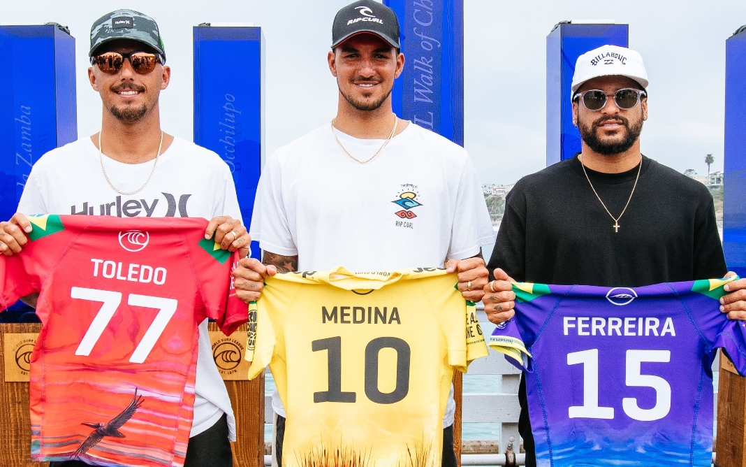 WSL critica reclamações do trio brasileiro: 'Rejeitamos a sugestão de julgamento injusto' - Foto: Reprodução Twitter / ESPN Brasil / @ESPNBrasil